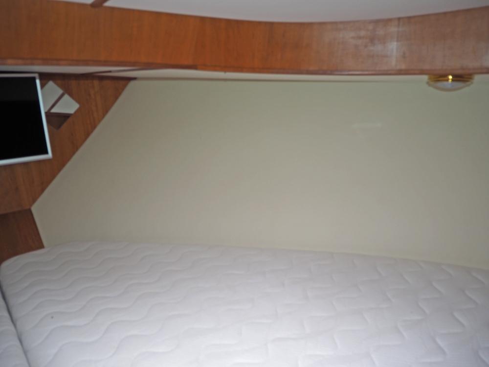 Voorschip, Accommodatie